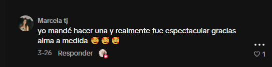 Reseña de cliente